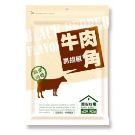 高粱酒黑胡椒牛肉角