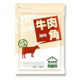 高粱酒辣味牛肉角